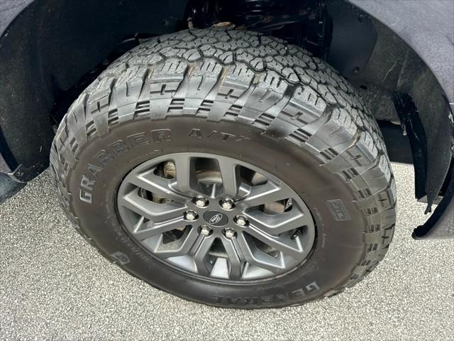 used 2023 Ford F-150 car, priced at $54,877