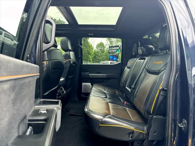 used 2023 Ford F-150 car, priced at $54,877