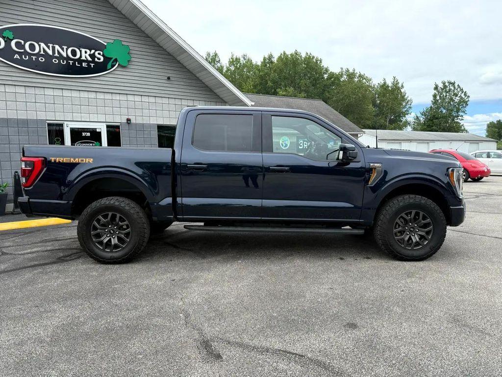used 2023 Ford F-150 car, priced at $54,877