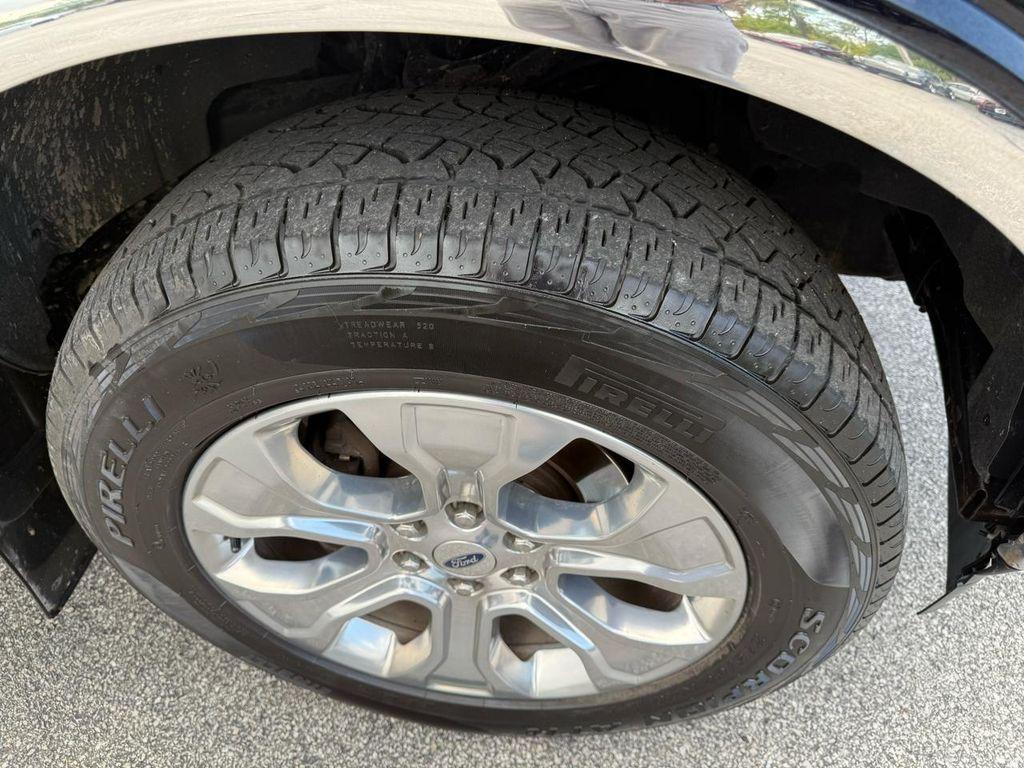 used 2019 Ford F-150 car, priced at $31,877