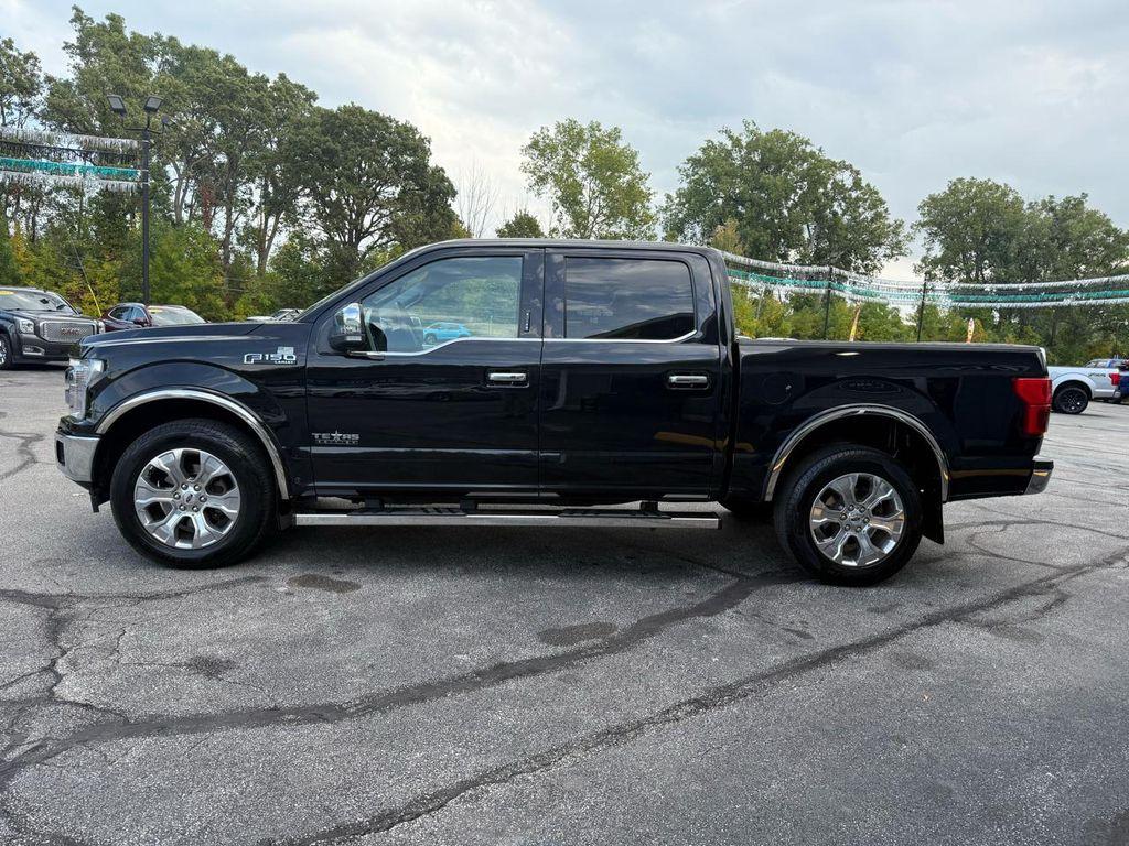used 2019 Ford F-150 car, priced at $31,877