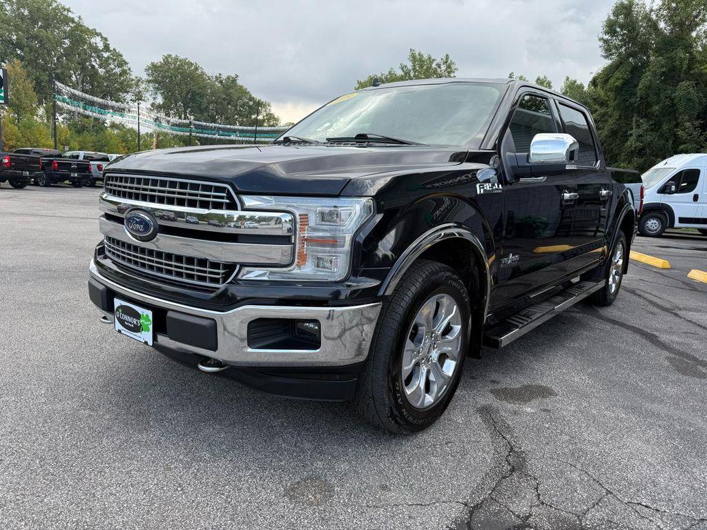 used 2019 Ford F-150 car, priced at $31,877