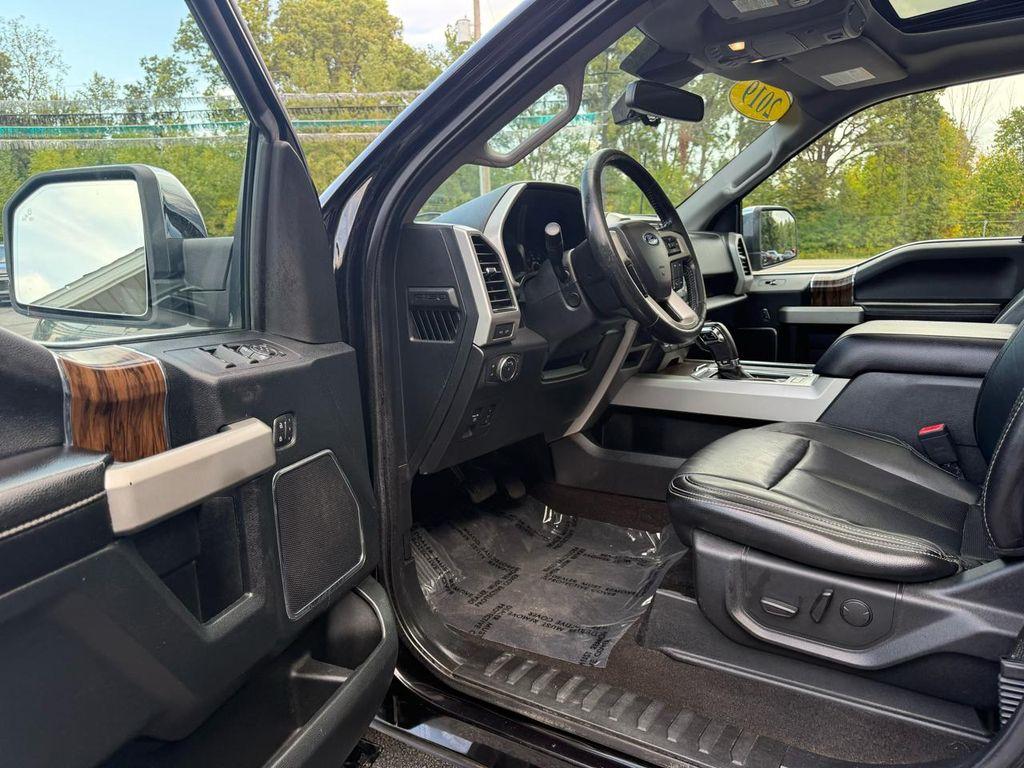 used 2019 Ford F-150 car, priced at $31,877