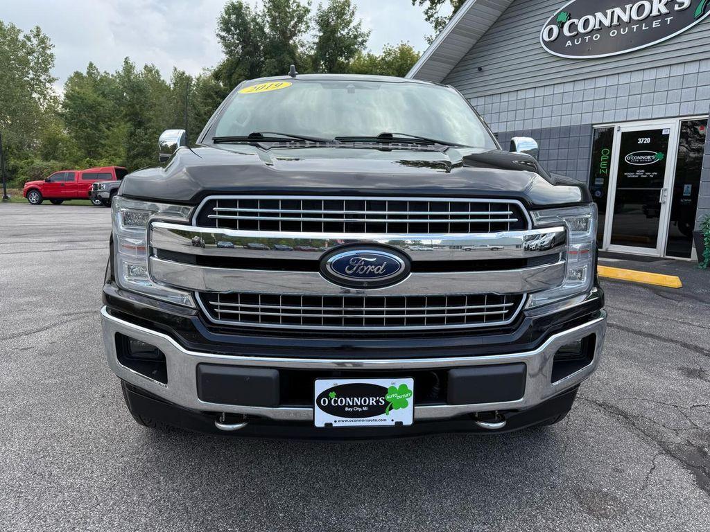 used 2019 Ford F-150 car, priced at $31,877
