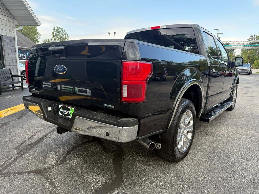 used 2019 Ford F-150 car, priced at $31,877