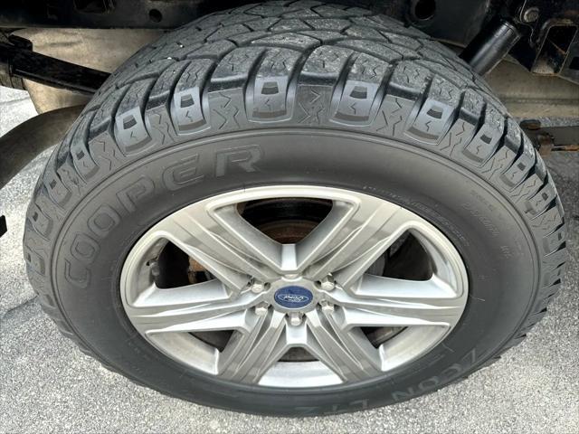 used 2019 Ford F-150 car, priced at $24,877