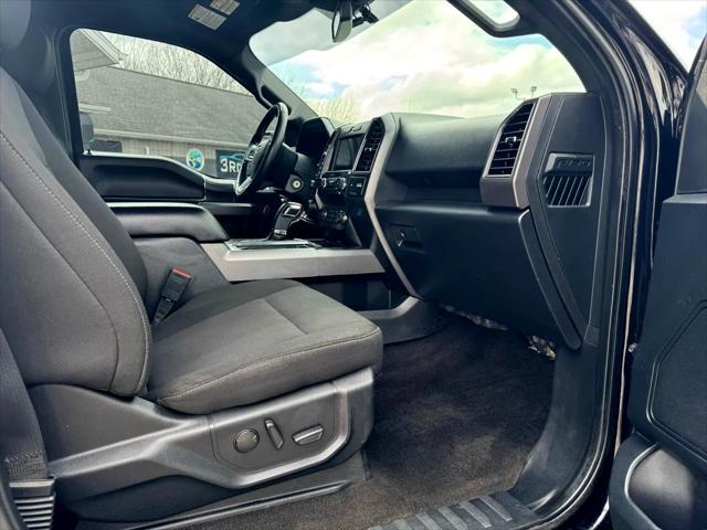 used 2019 Ford F-150 car, priced at $24,877
