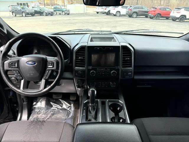 used 2019 Ford F-150 car, priced at $24,877