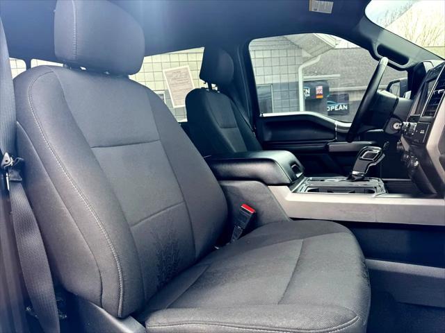 used 2019 Ford F-150 car, priced at $24,877