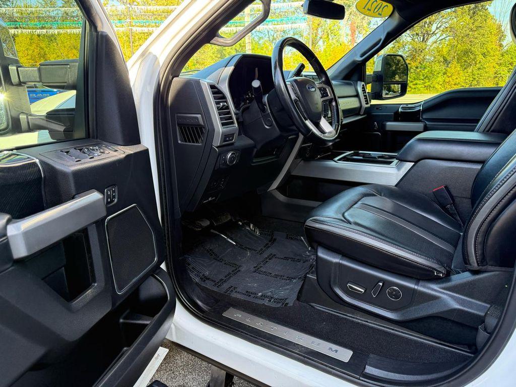 used 2021 Ford F-250 car