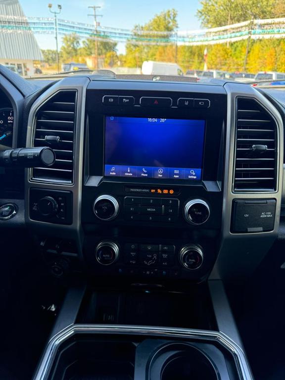 used 2021 Ford F-250 car