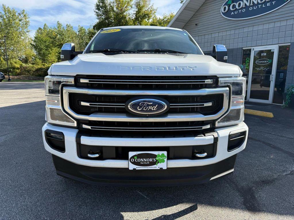 used 2021 Ford F-250 car