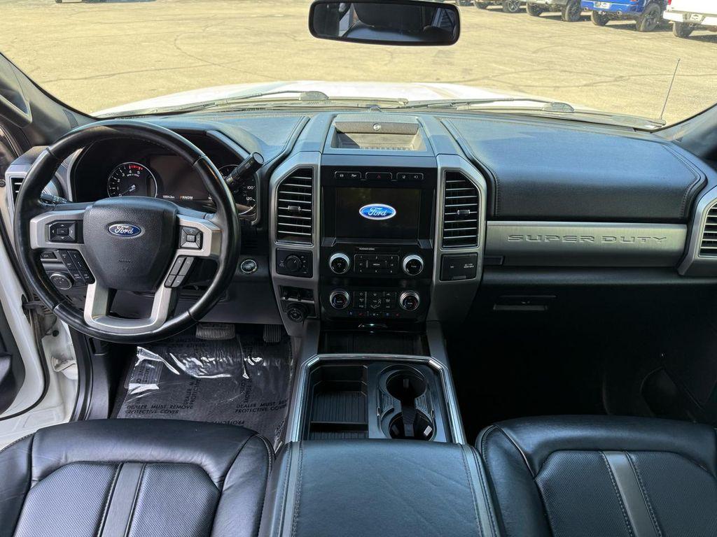 used 2021 Ford F-250 car