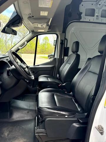 used 2020 Ford Transit-250 car, priced at $14,877