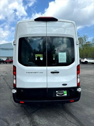 used 2020 Ford Transit-250 car, priced at $14,877