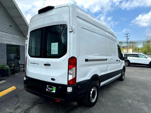 used 2020 Ford Transit-250 car, priced at $14,877