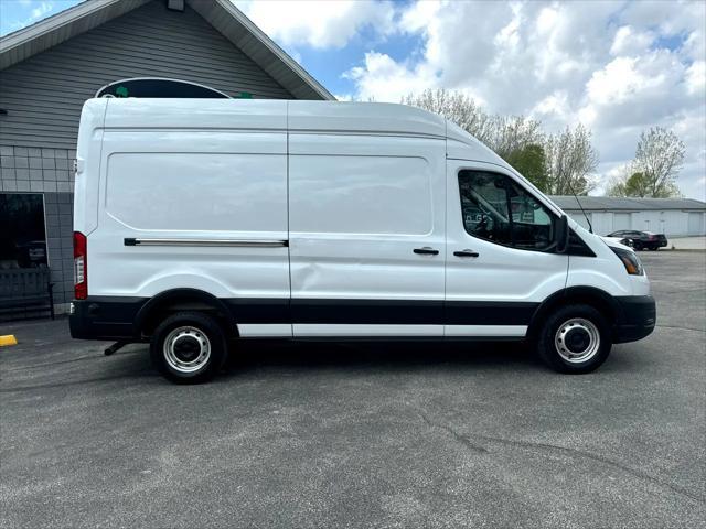 used 2020 Ford Transit-250 car, priced at $14,877