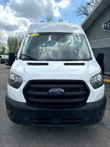 used 2020 Ford Transit-250 car, priced at $14,877
