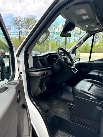 used 2020 Ford Transit-250 car, priced at $14,877