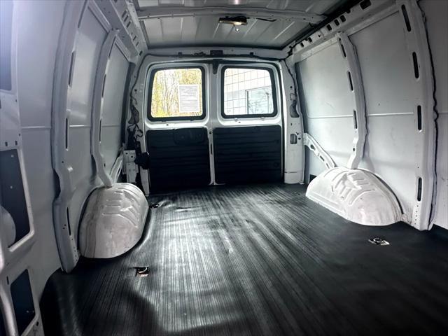 used 2021 Chevrolet Express 2500 car, priced at $29,877