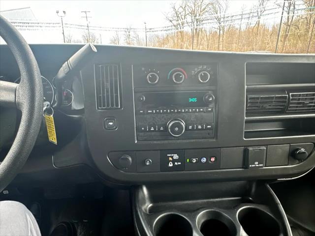 used 2021 Chevrolet Express 2500 car, priced at $29,877