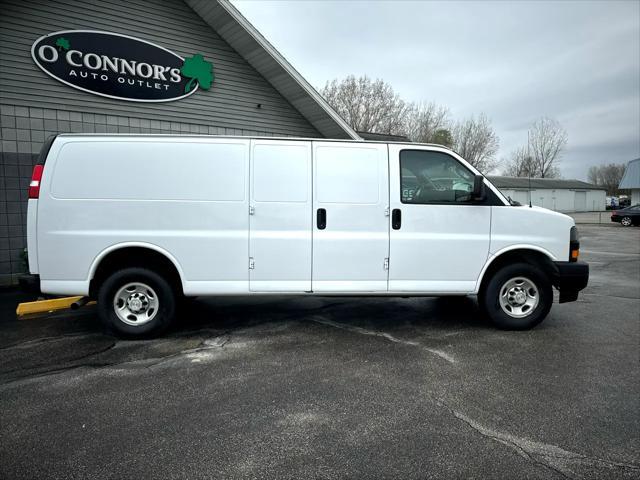 used 2021 Chevrolet Express 2500 car, priced at $29,877