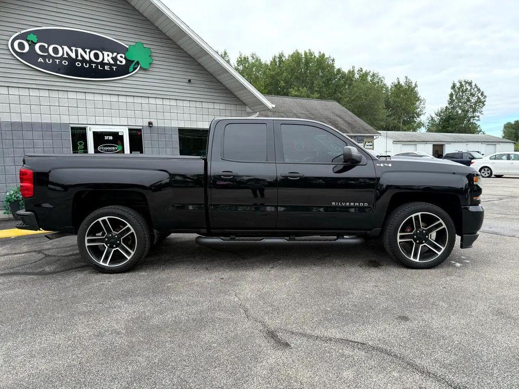 used 2018 Chevrolet Silverado 1500 car, priced at $22,877
