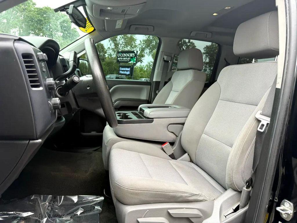 used 2018 Chevrolet Silverado 1500 car, priced at $22,877