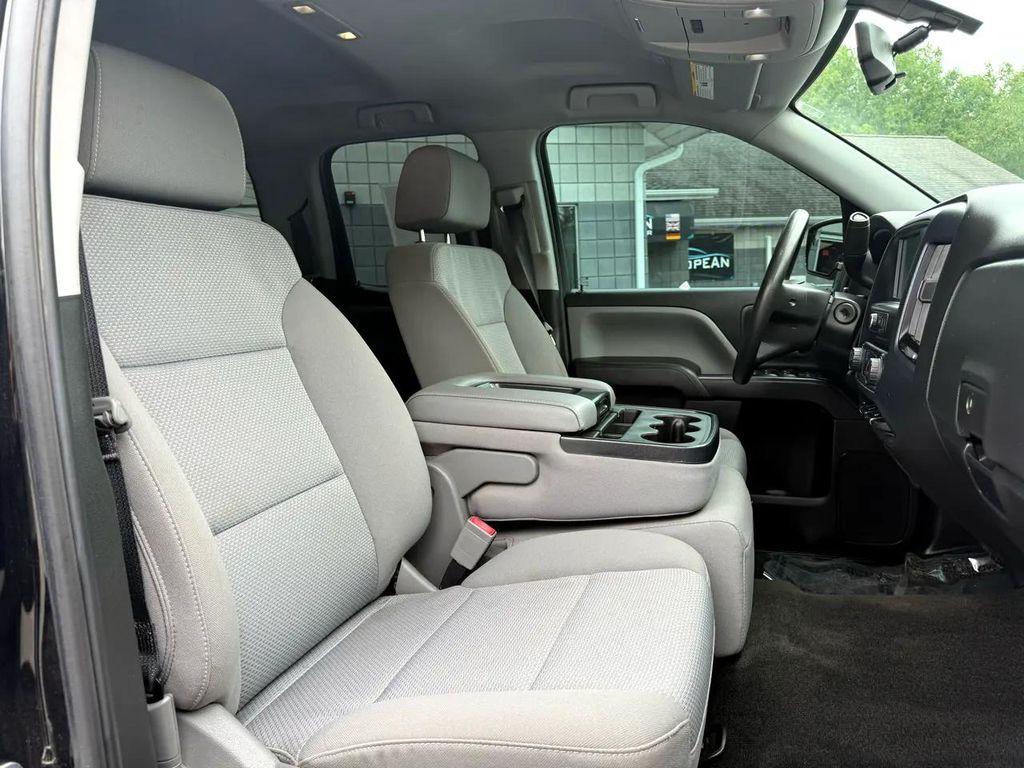 used 2018 Chevrolet Silverado 1500 car, priced at $22,877