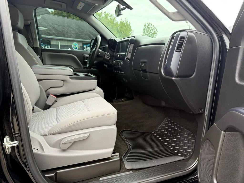 used 2018 Chevrolet Silverado 1500 car, priced at $22,877