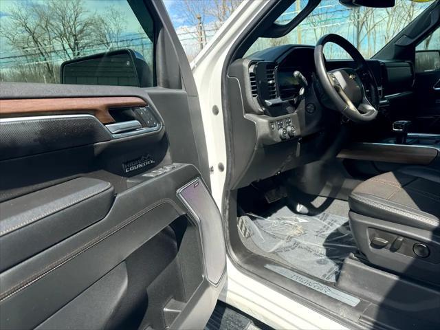 used 2023 Chevrolet Silverado 1500 car, priced at $54,877