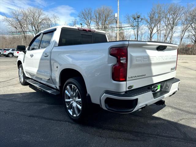 used 2023 Chevrolet Silverado 1500 car, priced at $54,877