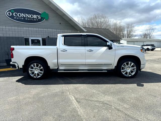 used 2023 Chevrolet Silverado 1500 car, priced at $54,877