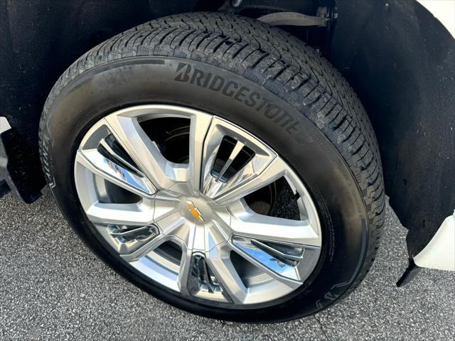 used 2023 Chevrolet Silverado 1500 car, priced at $54,877