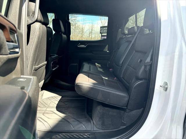 used 2023 Chevrolet Silverado 1500 car, priced at $54,877