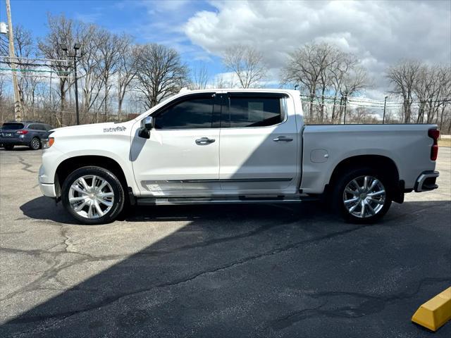 used 2023 Chevrolet Silverado 1500 car, priced at $54,877