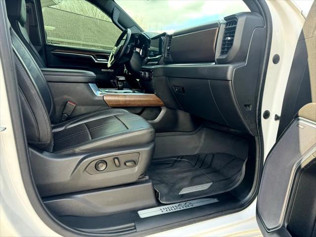 used 2023 Chevrolet Silverado 1500 car, priced at $54,877