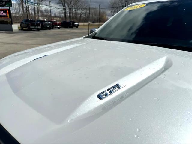 used 2023 Chevrolet Silverado 1500 car, priced at $54,877
