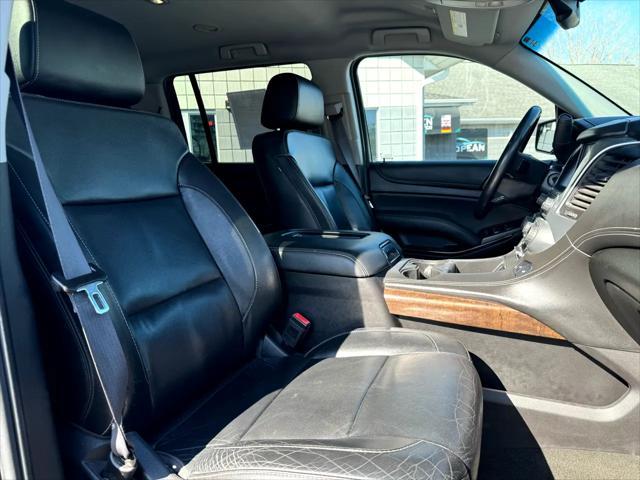 used 2016 Chevrolet Suburban car, priced at $21,877