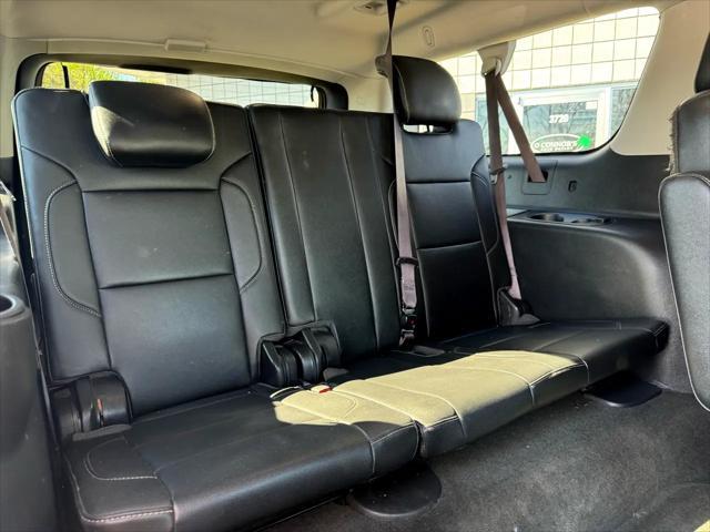 used 2016 Chevrolet Suburban car, priced at $21,877