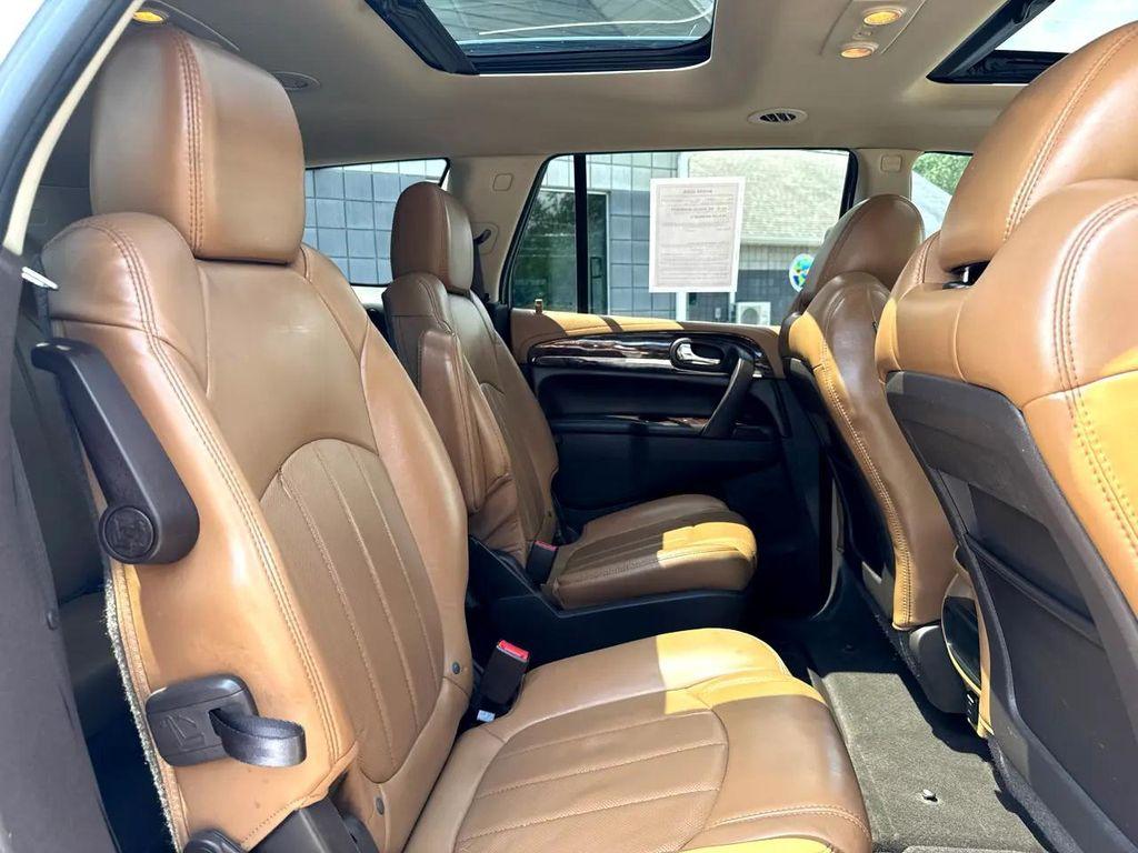 used 2014 Buick Enclave car, priced at $8,877