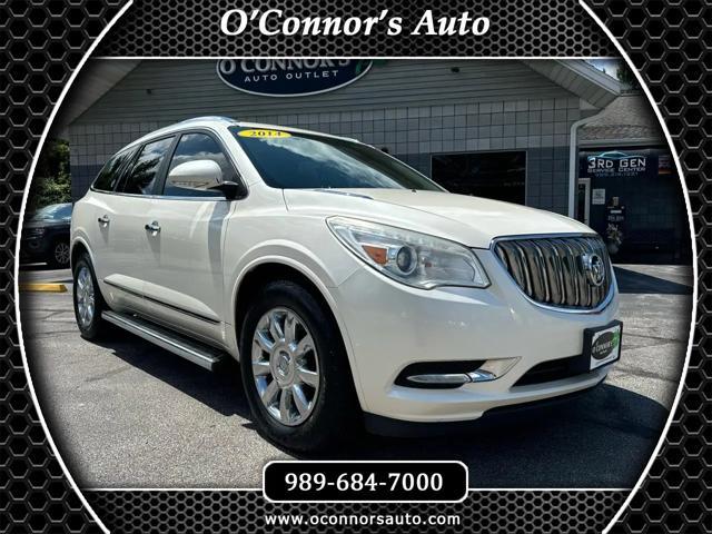 used 2014 Buick Enclave car, priced at $9,877