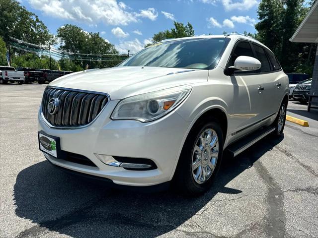 used 2014 Buick Enclave car, priced at $9,877