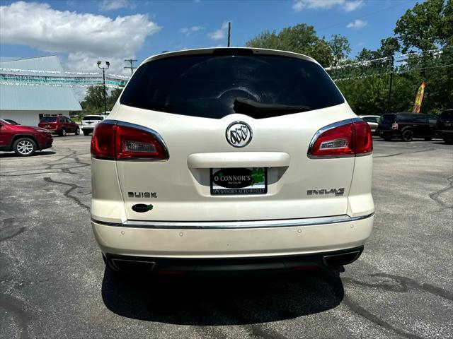used 2014 Buick Enclave car, priced at $9,877