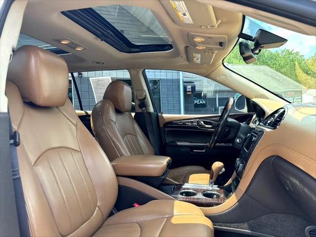 used 2014 Buick Enclave car, priced at $9,877