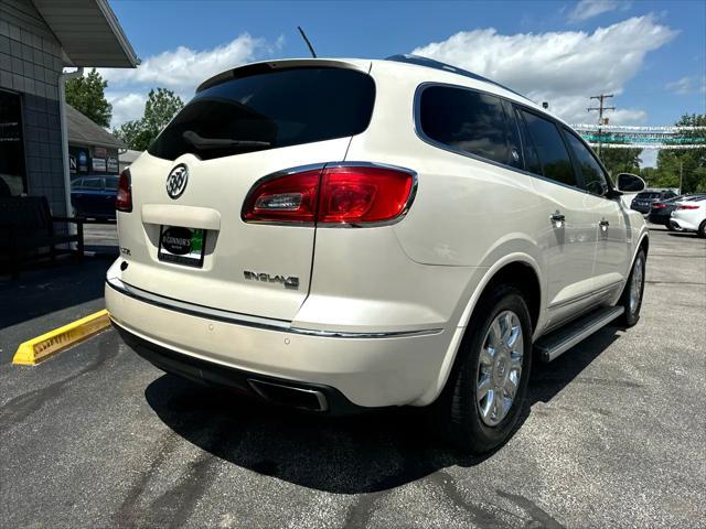 used 2014 Buick Enclave car, priced at $9,877