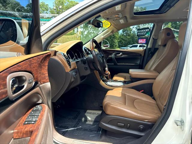 used 2014 Buick Enclave car, priced at $9,877