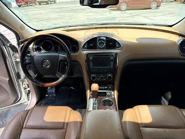 used 2014 Buick Enclave car, priced at $9,877