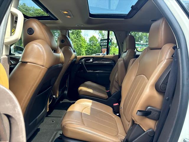used 2014 Buick Enclave car, priced at $9,877
