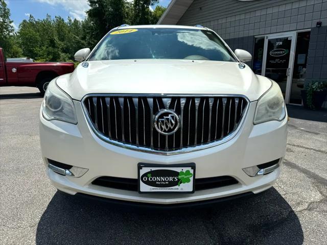 used 2014 Buick Enclave car, priced at $9,877